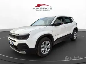 Käytetty Jeep Avenger
