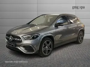 Occasion Mercedes GLA250