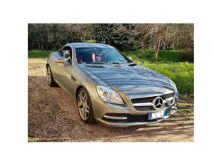 Gebraucht Mercedes SLK200
