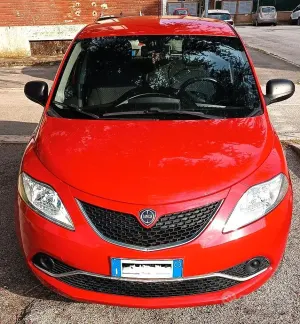Begagnad Lancia Ypsilon