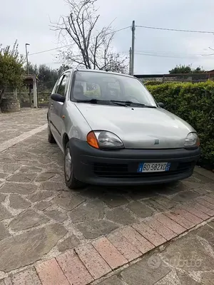 Usata Fiat 600
