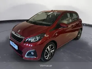 Begagnad Peugeot 108