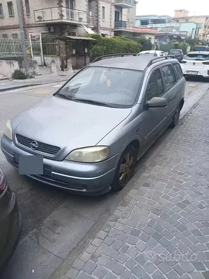 Occasion Opel Astra