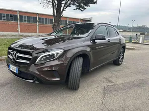 Occasion Mercedes GLA200
