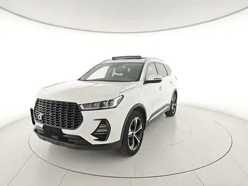 Usata DR DR 6.0 150 CV (110 kW) 2022 Bianco SUV