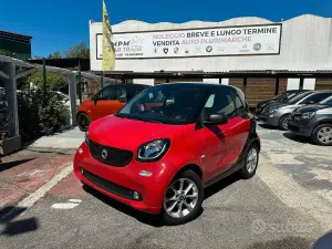 Begagnad Smart ForTwo Coupé