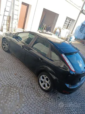 Begagnad Ford Focus