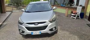 Käytetty Hyundai ix35