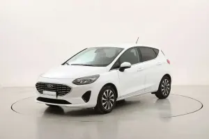 Gebraucht Ford Fiesta