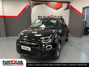 Begagnad Fiat 500