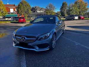 Occasion Mercedes C220