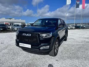Usata EVO Cross 4
