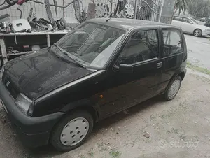 Usata Fiat Cinquecento