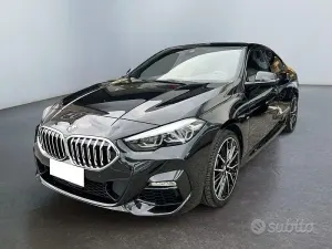 Begagnad BMW 218