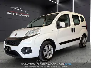 Occasion Fiat Qubo