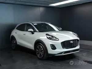 Begagnad Ford Puma