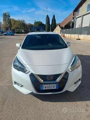 Occasion Nissan Micra