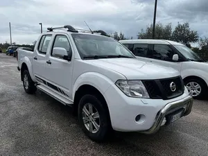 Brugt Nissan Navara