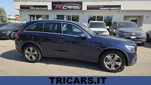 Usata Mercedes GLC250