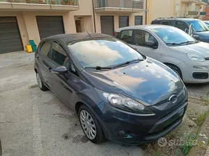 Usata Ford Fiesta