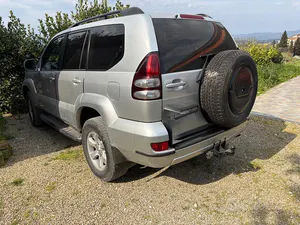 Usado Toyota Land Cruiser