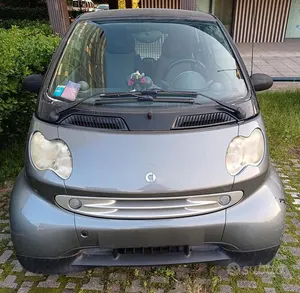 Begagnad Smart ForTwo Coupé