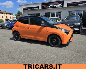 Gebraucht Toyota Aygo