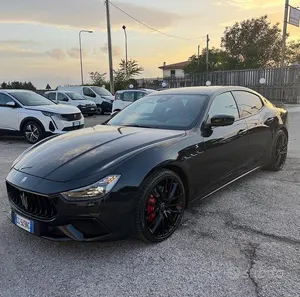 Usata Maserati Ghibli