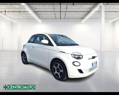 Occasion Fiat 500e Passion 42 kW (58 PK) 2021 Wit Hatchback
