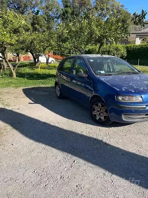 Usata Fiat Punto