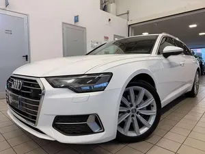 Begagnad Audi A6
