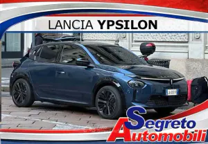 Begagnad Lancia Ypsilon