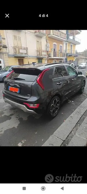Begagnad Kia Niro