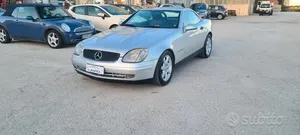 Gebraucht Mercedes SLK200