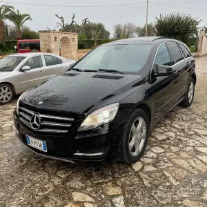 Usado Mercedes R350