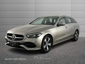Usata Mercedes C220