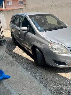 Occasion Opel Zafira