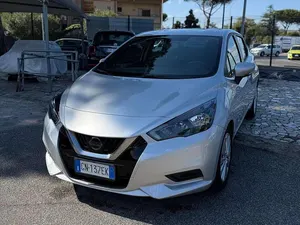 Usata Nissan Micra