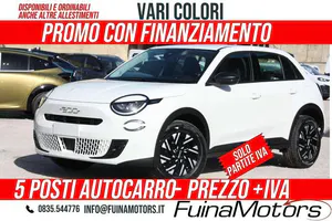Usata Fiat 600