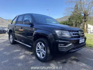 Begagnad VW Amarok