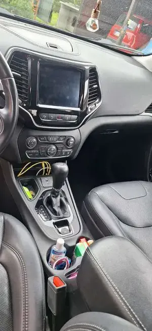 Occasion Jeep Cherokee