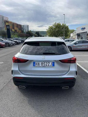 Occasion Mercedes GLA200