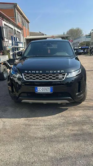 Usata Land Rover Range Rover evoque