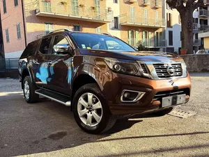 Usado Nissan Navara
