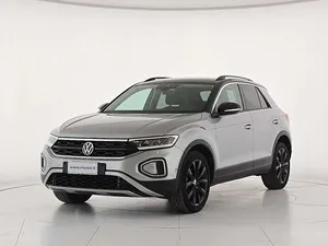 Begagnad VW T-Roc