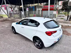 Second-hand Alfa Romeo Giulietta