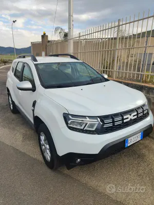 Begagnad Dacia Duster