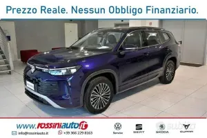 Begagnad VW Tayron