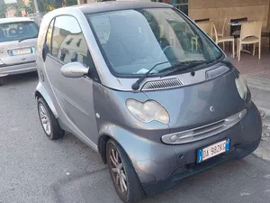 Begagnad Smart ForTwo Coupé
