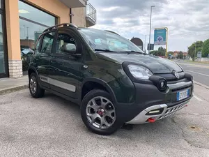 Usata Fiat Panda Cross